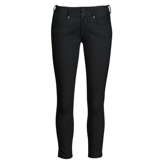 Jeans Slim Donna Freeman T.Porter ANAE S SMD Nero