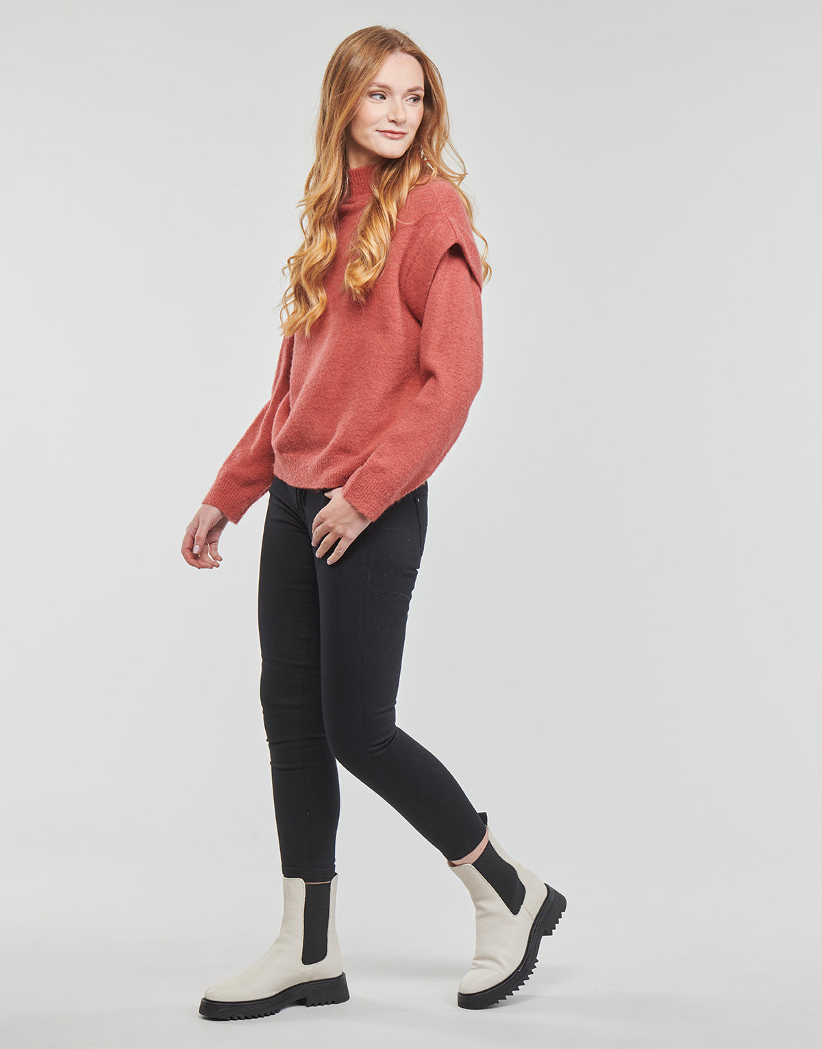 Jeans Slim Donna Freeman T.Porter ANAE S SMD Nero