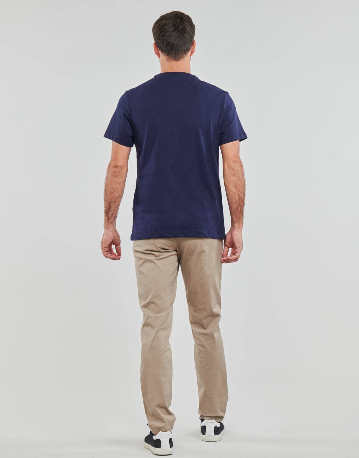 T-shirt Uomo Lyle & Scott TS831VOG Marine