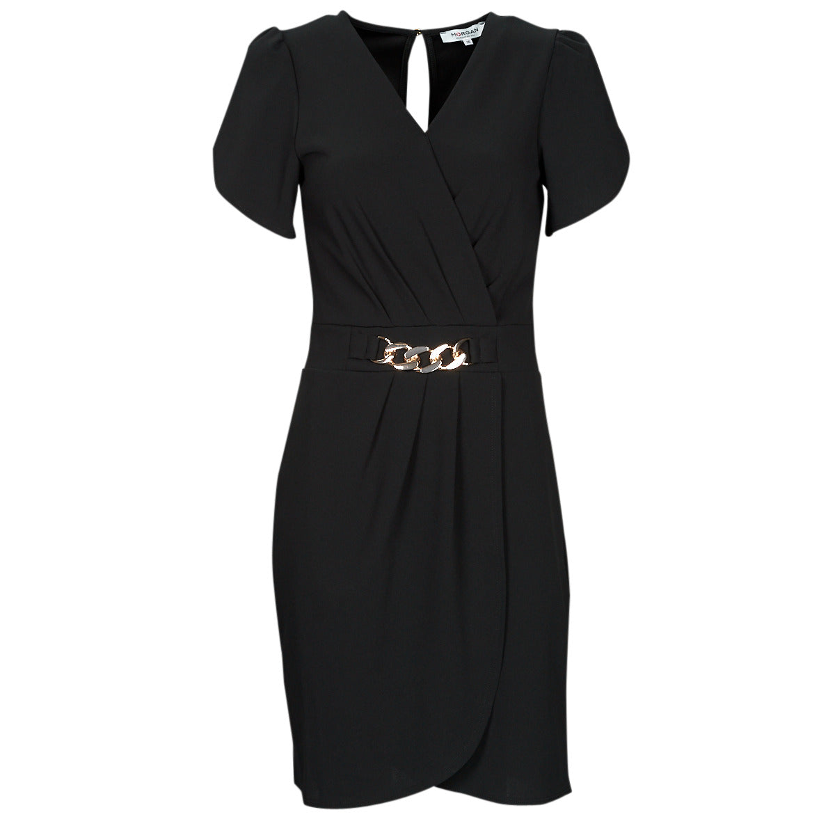 Abito corto Donna Morgan RICHIC Nero