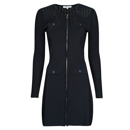 Abito corto Donna Morgan  RMIRI  Nero