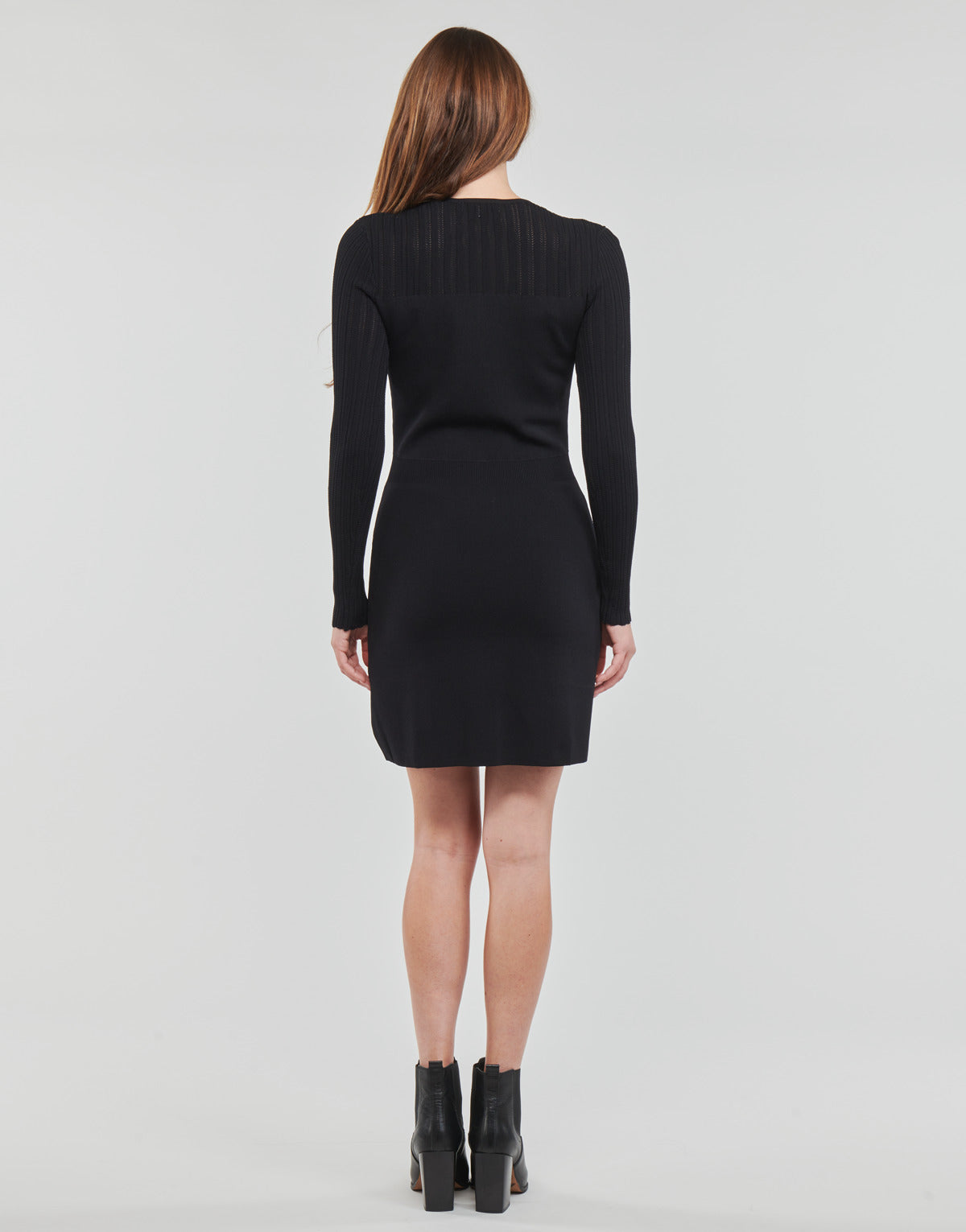 Abito corto Donna Morgan  RMIRI  Nero