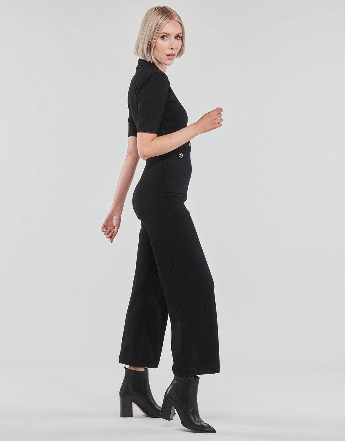 Tute / Jumpsuit Donna Morgan RMVIGNI Nero