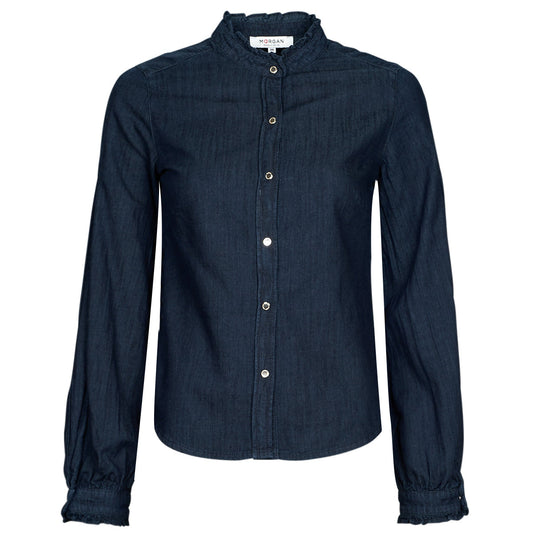 Camicia Donna Morgan CORALI Blu