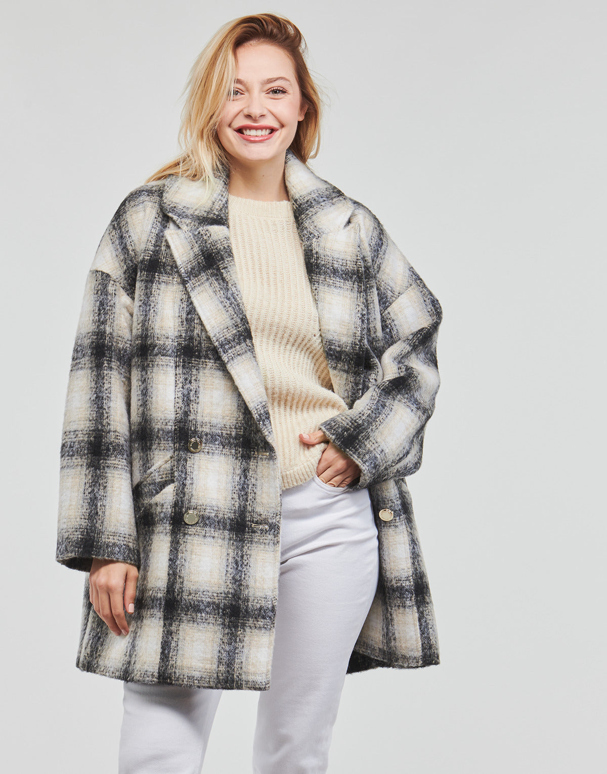 Mantella Donna Morgan GFOLIA Multicolore