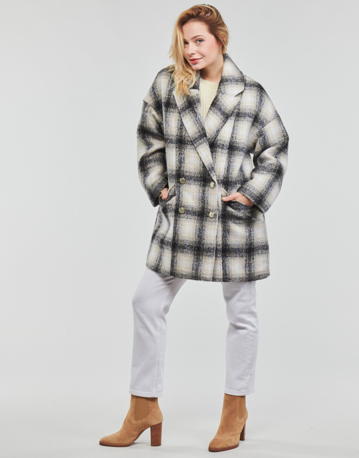 Mantella Donna Morgan GFOLIA Multicolore