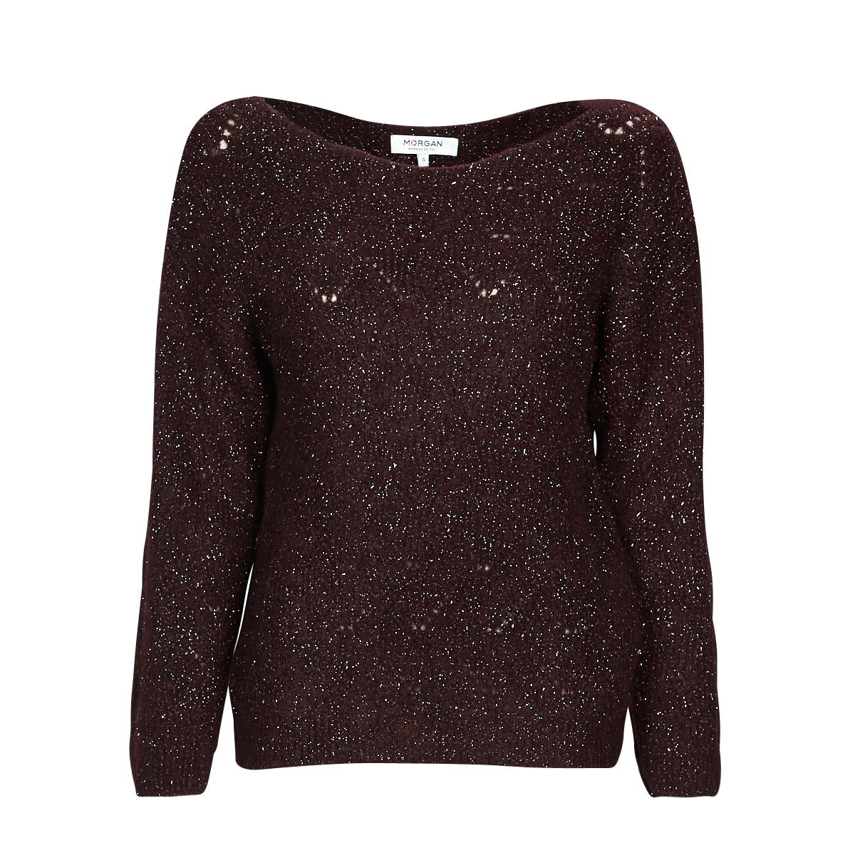 Maglione Donna Morgan MLUX Bordeaux