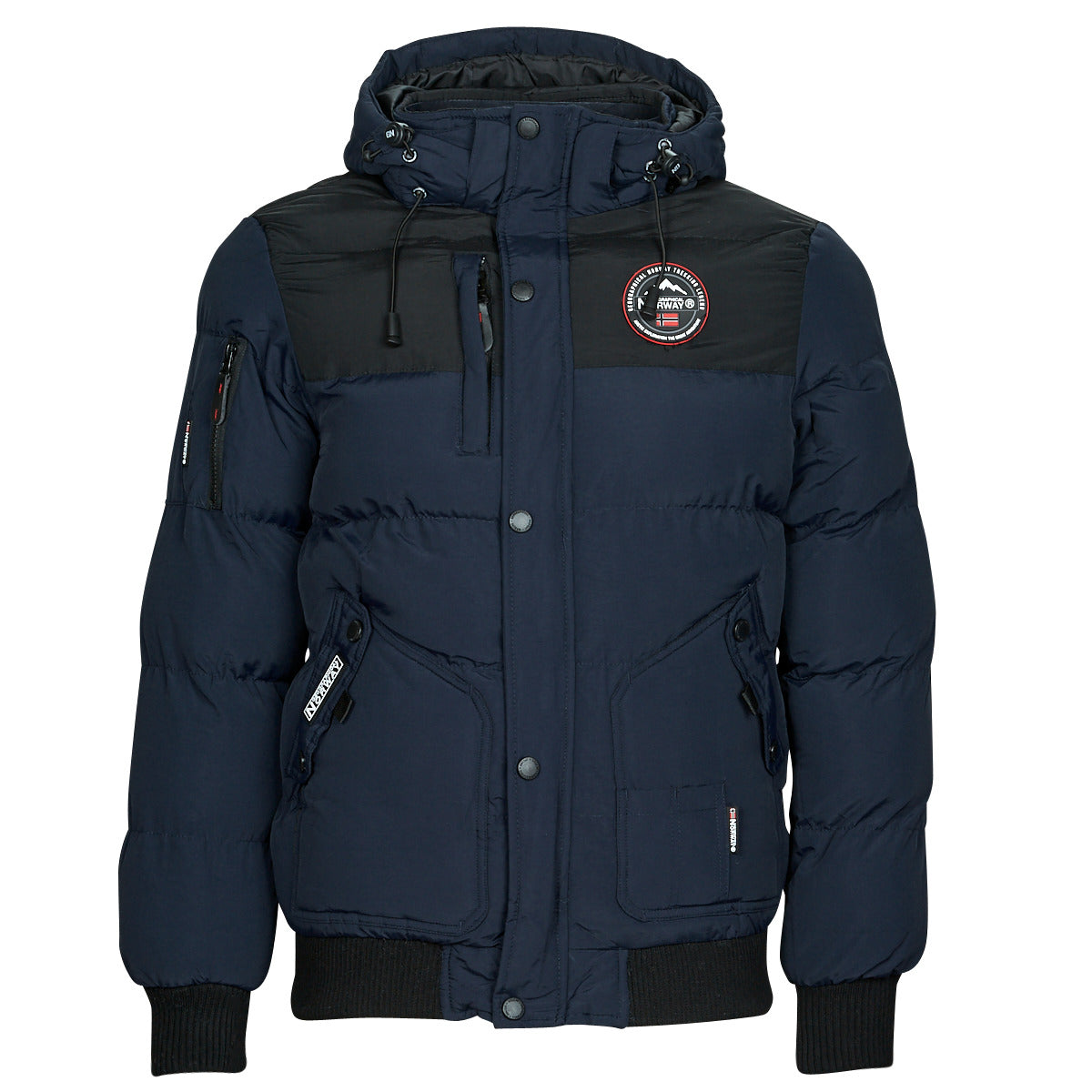 Piumino Uomo Geographical Norway  VOLVA  Marine