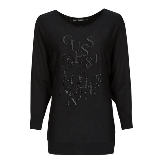 Maglione Donna Guess CAROLE Nero
