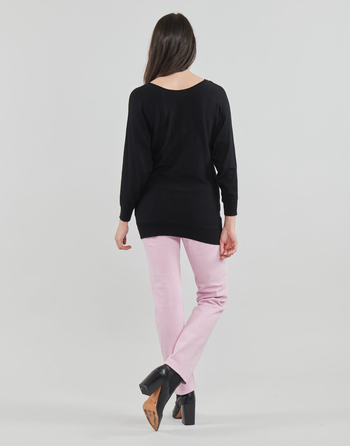 Maglione Donna Guess CAROLE Nero