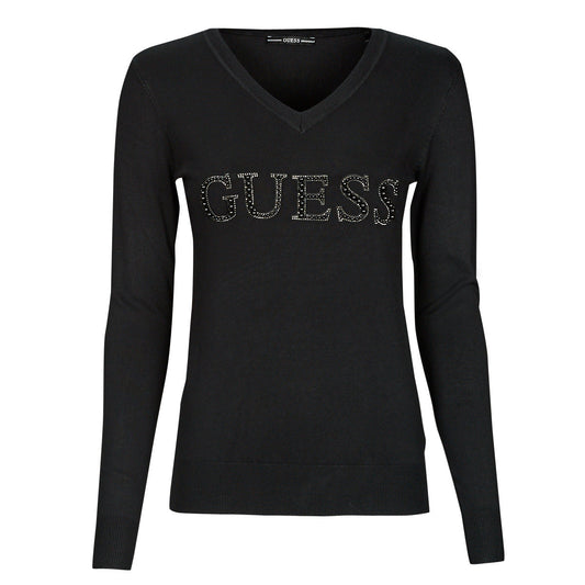 Maglione Donna Guess ANNE Nero