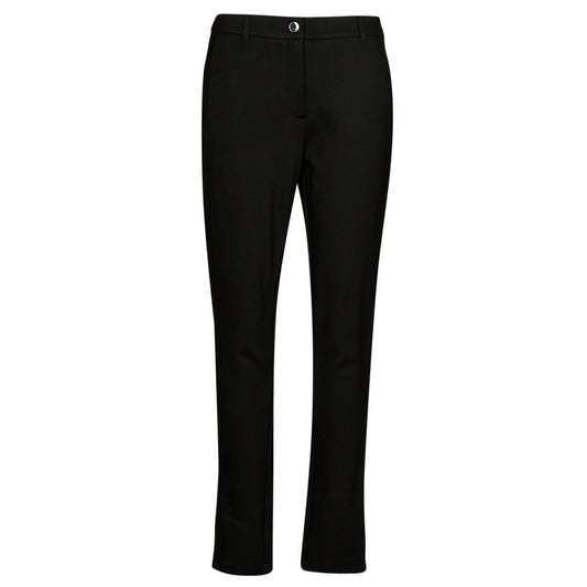 Pantalone Donna Guess ZOE PANTS Nero