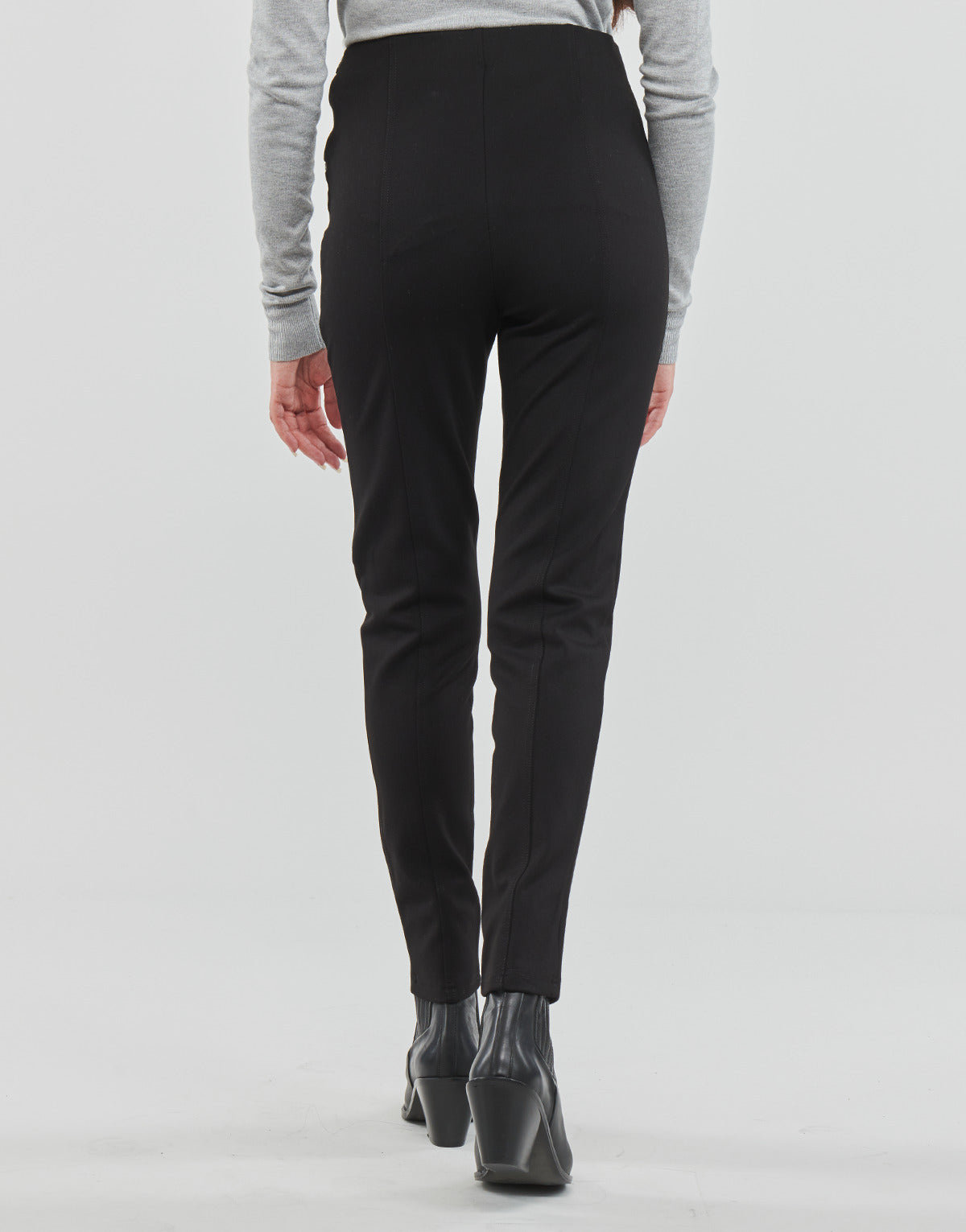 Collant Donna Guess GISELE LEGGINGS Nero