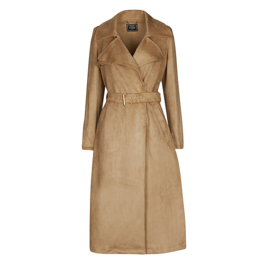 Trench Donna Guess  BARAA TRENCH  Marrone