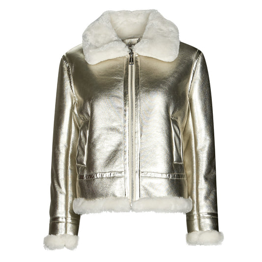 Giubbotto Donna Guess ROSALIE JACKET Oro