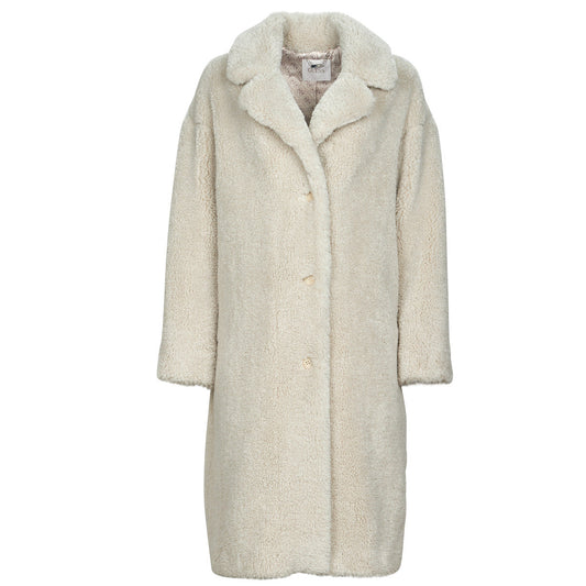 Mantella Donna Guess ALINA COAT Beige