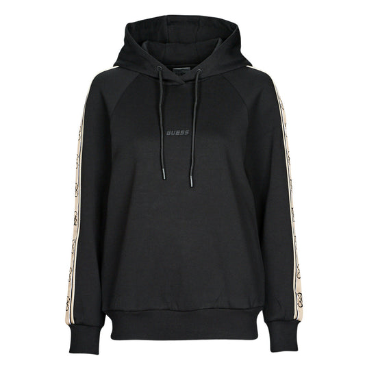Felpa Donna Guess BRITNEY Nero