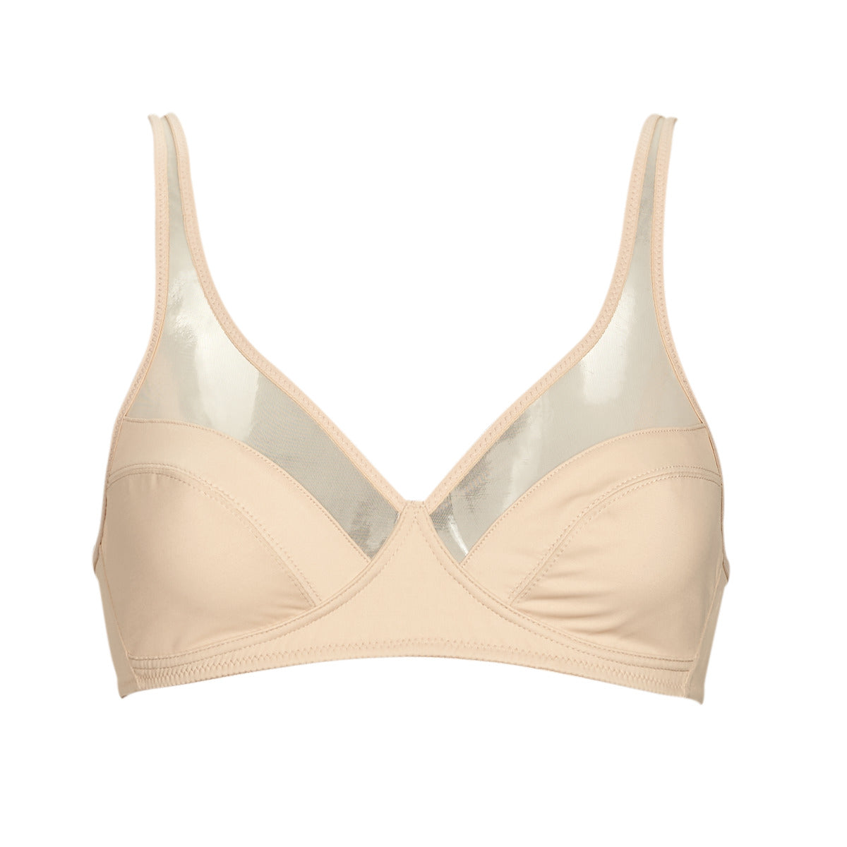 Non imbottito Donna DIM GENEROUS CLASSIC Rosa