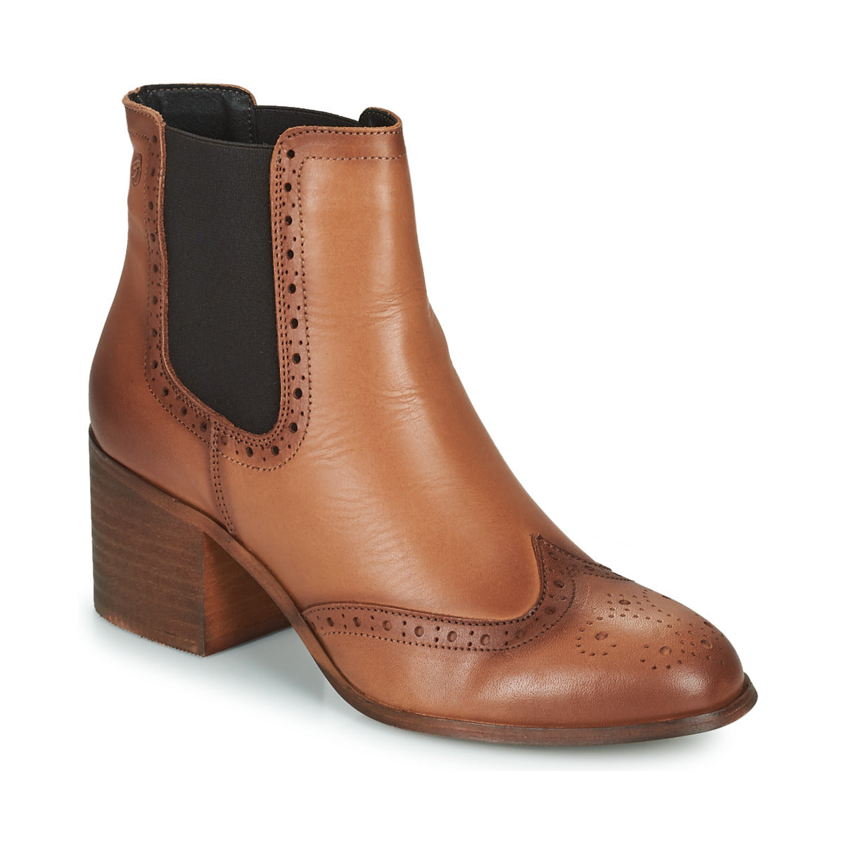 Stivaletti Donna Betty London LARISSA Marrone