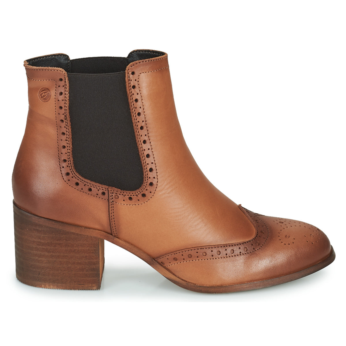 Stivaletti Donna Betty London LARISSA Marrone