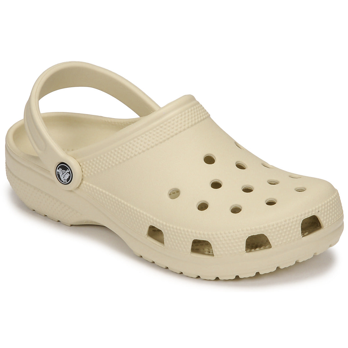 Scarpe Uomo Crocs Classic Beige