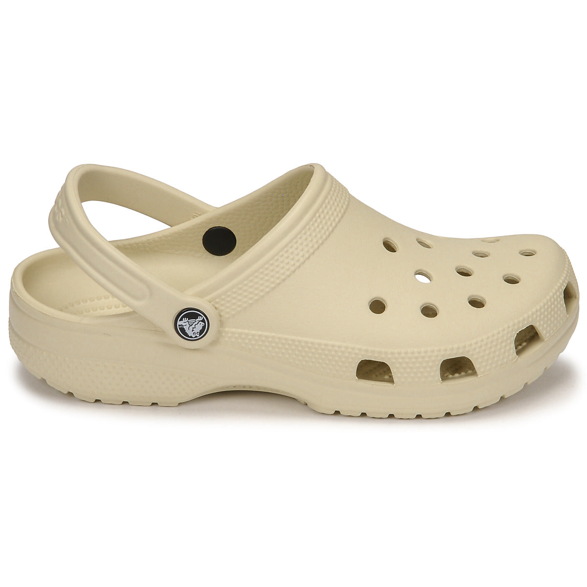 Scarpe Uomo Crocs Classic Beige