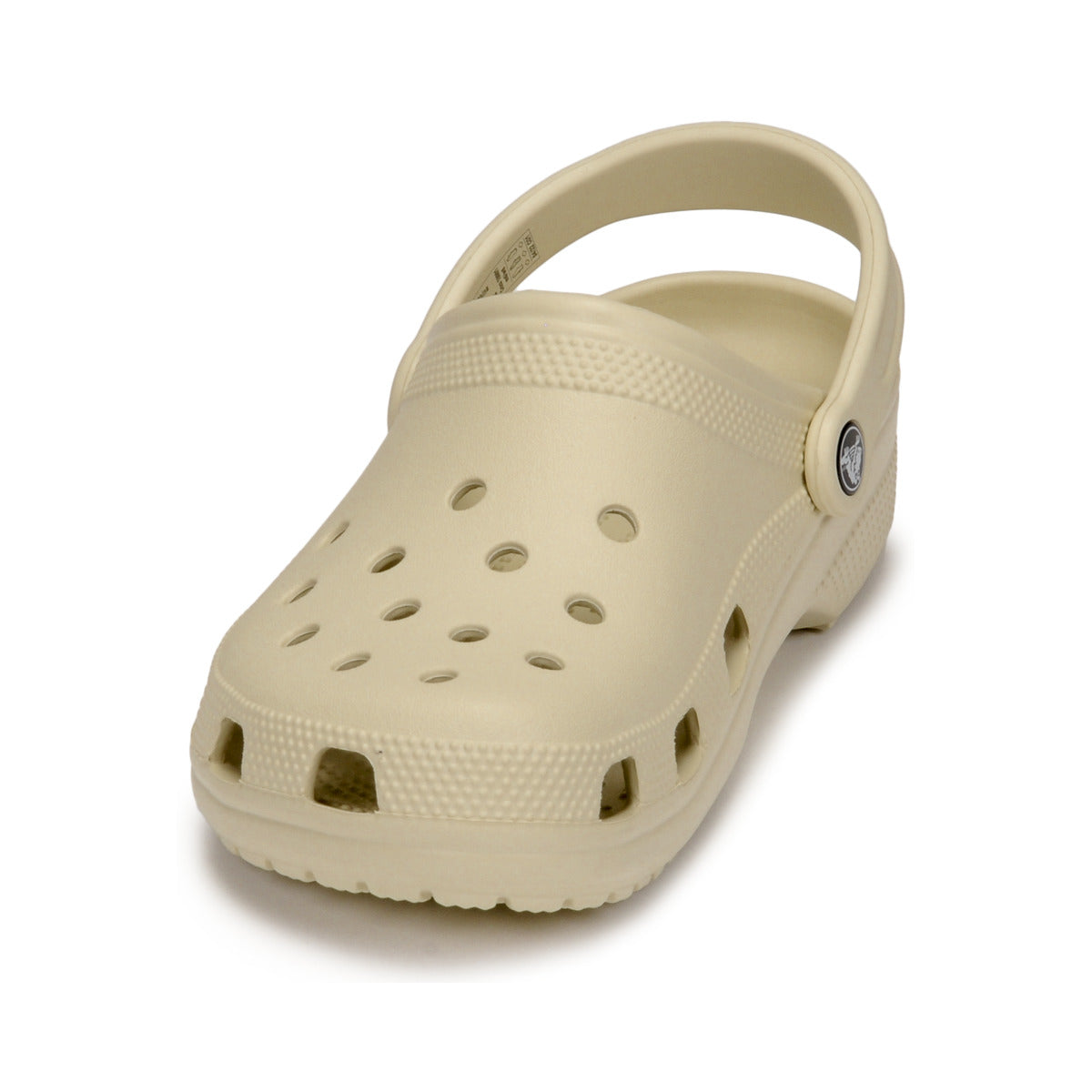 Scarpe Uomo Crocs Classic Beige