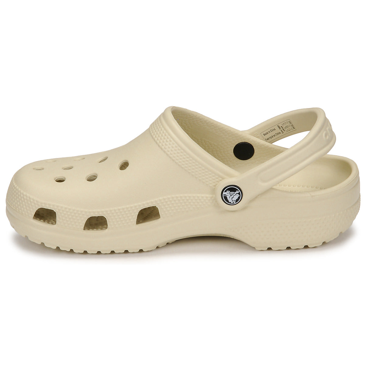 Scarpe Uomo Crocs Classic Beige