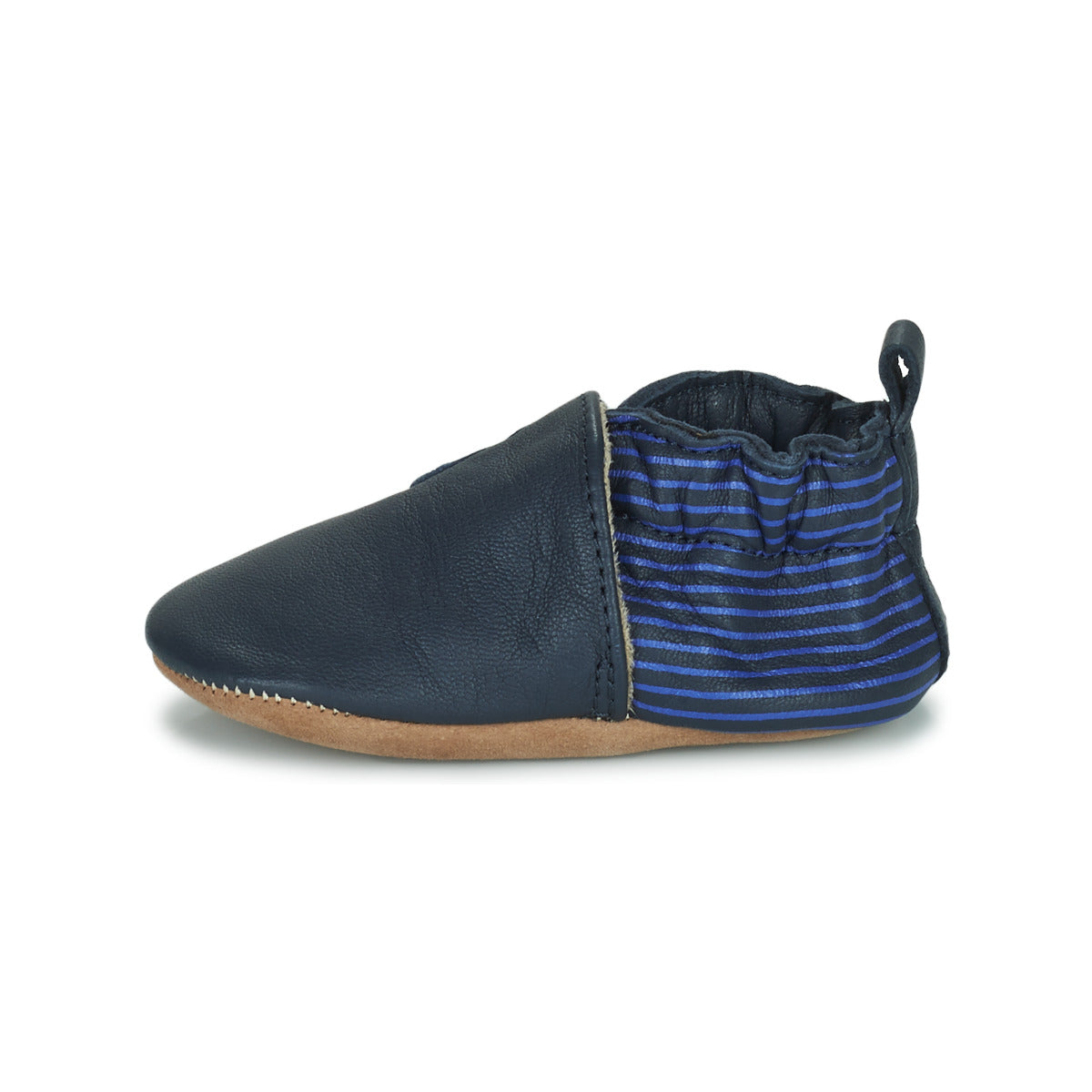 Pantofole bambini ragazzo Robeez  DOUBEAR  Blu