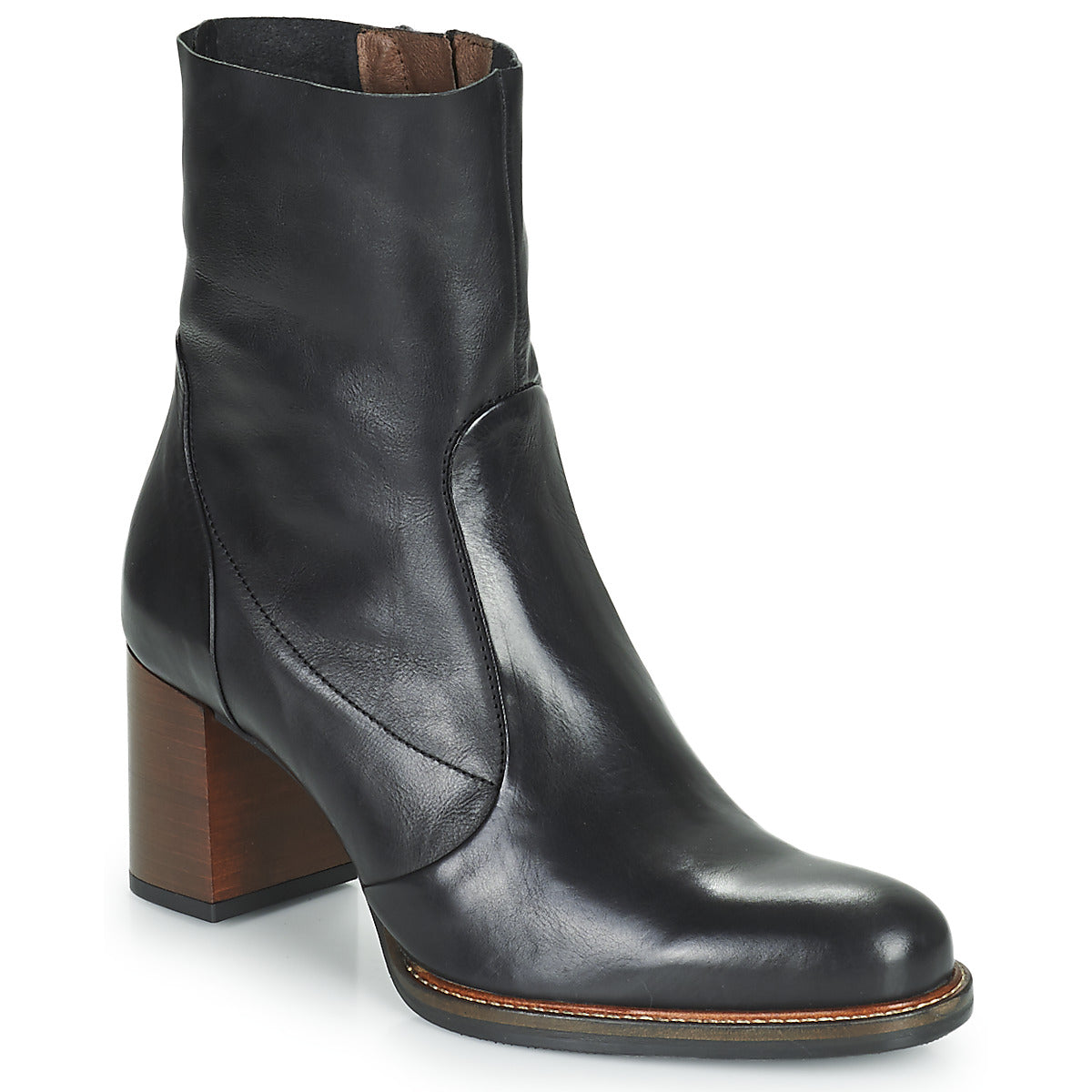 Stivaletti Donna Muratti Robertot Nero