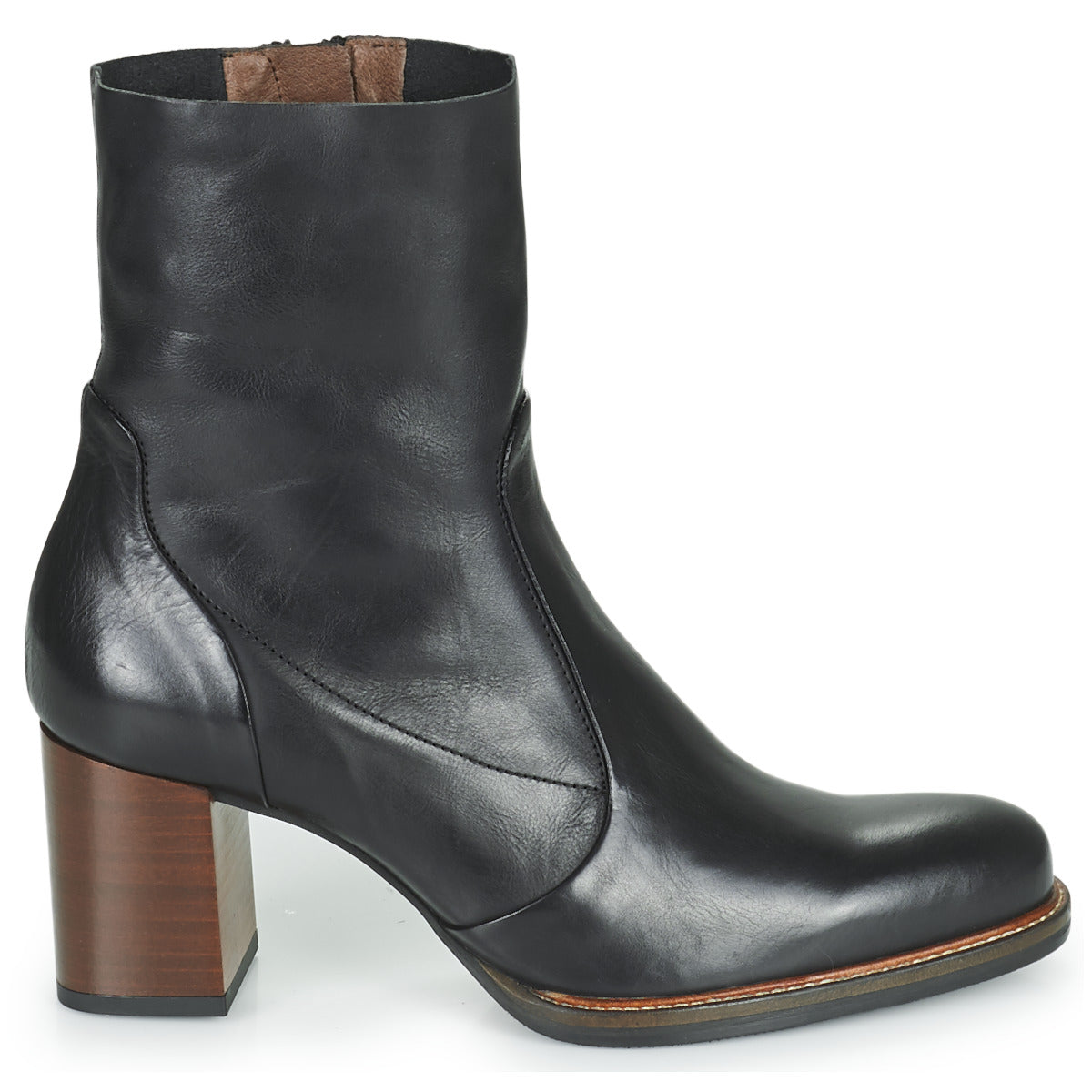 Stivaletti Donna Muratti Robertot Nero