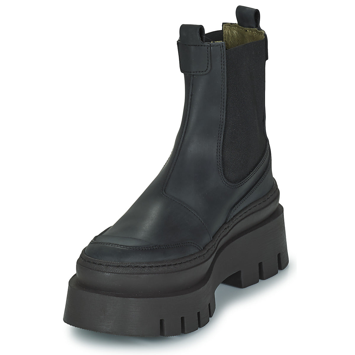 Stivaletti Donna Bronx EVI-ANN Nero