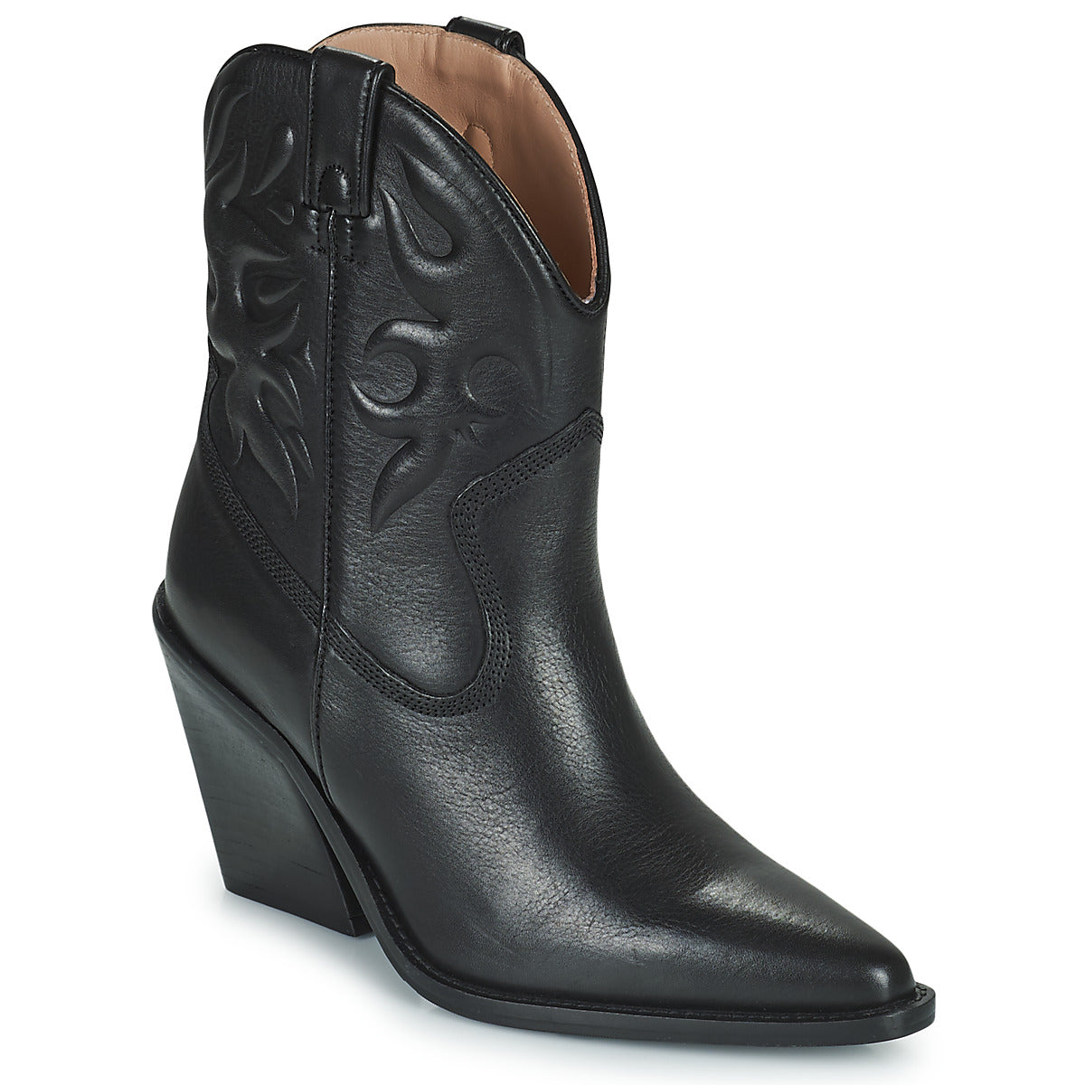 Stivaletti Donna Bronx NEW-KOLE Nero