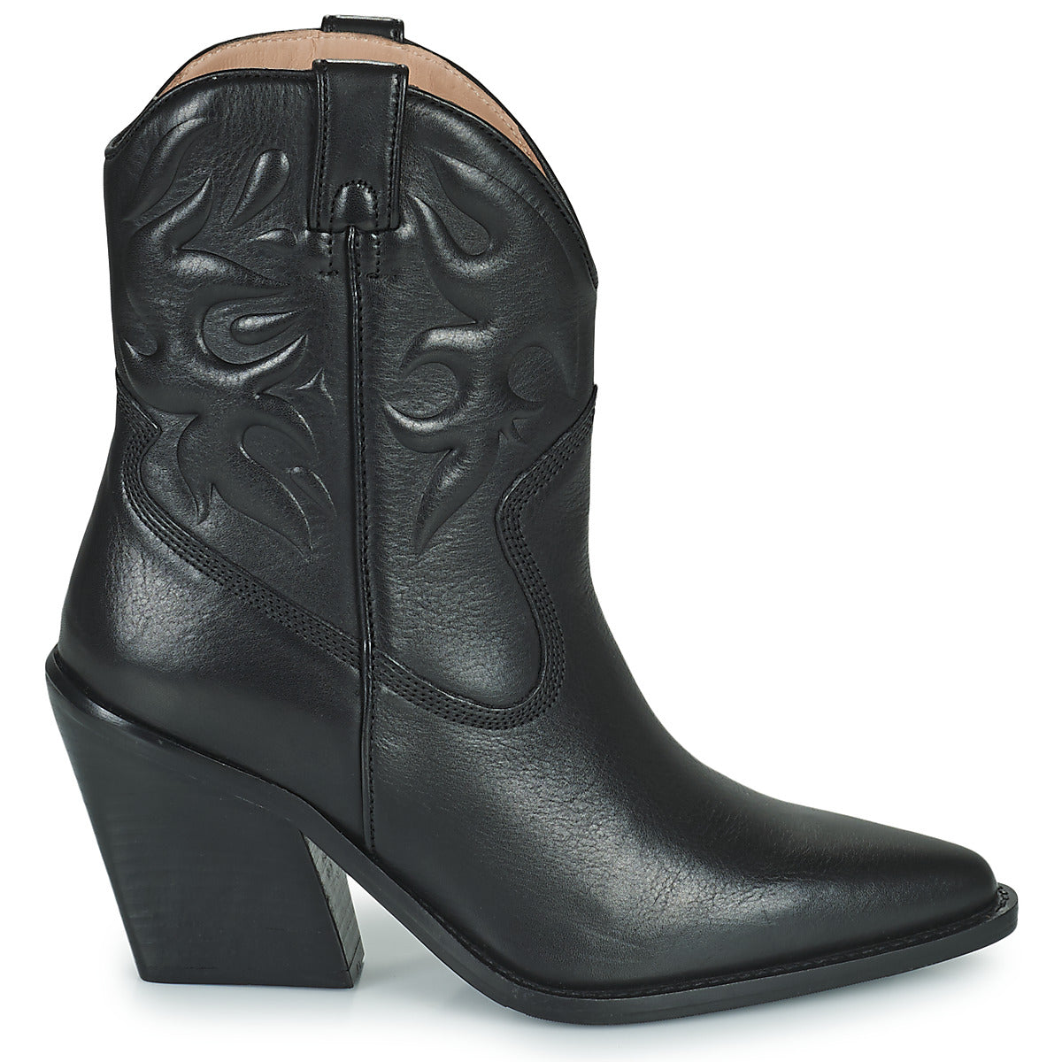 Stivaletti Donna Bronx NEW-KOLE Nero