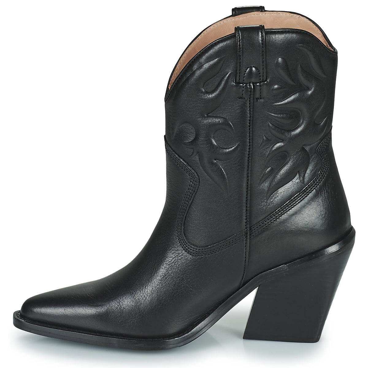 Stivaletti Donna Bronx NEW-KOLE Nero