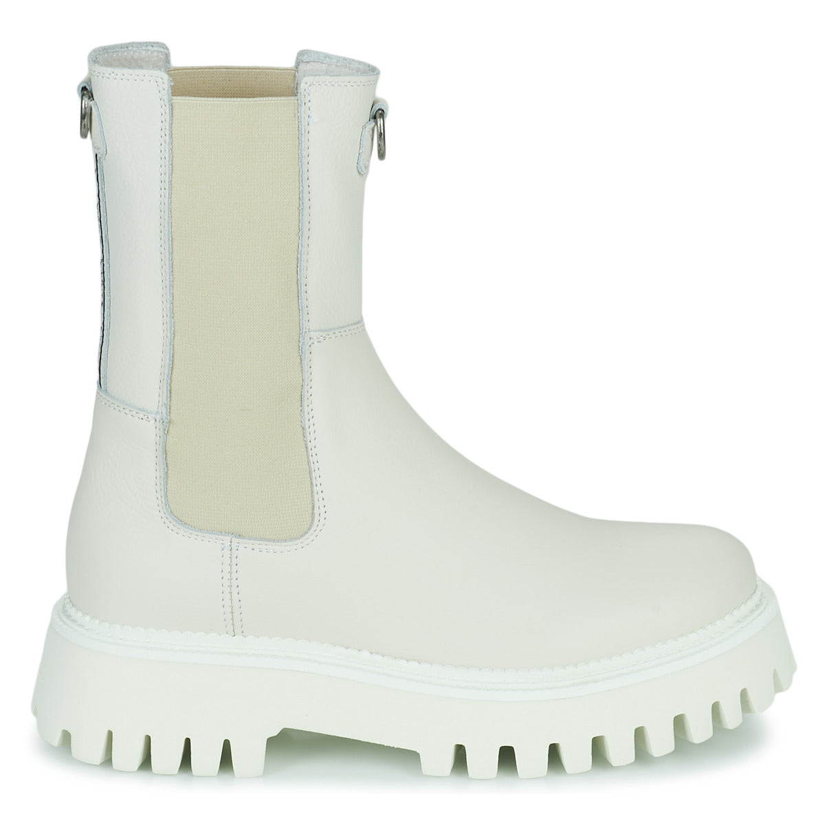 Stivaletti Donna Bronx GROOV-Y Beige