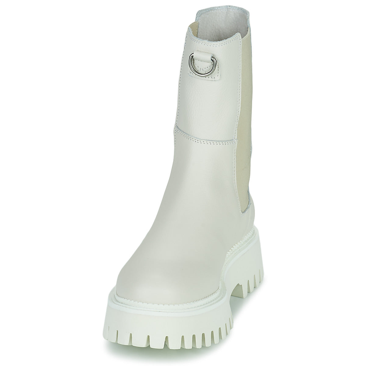 Stivaletti Donna Bronx GROOV-Y Beige