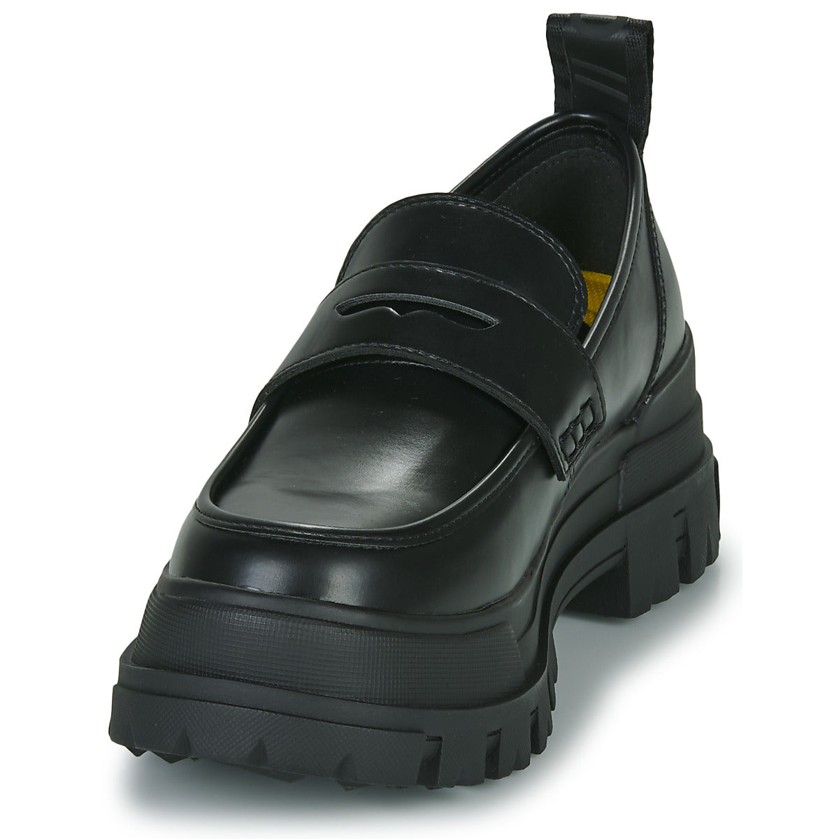 Scarpe Donna Buffalo ASPHA LOAFER Nero