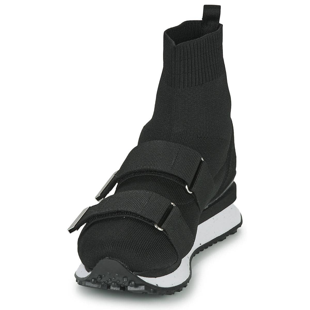 Sneakers alte Donna Gioseppo ELVA Nero