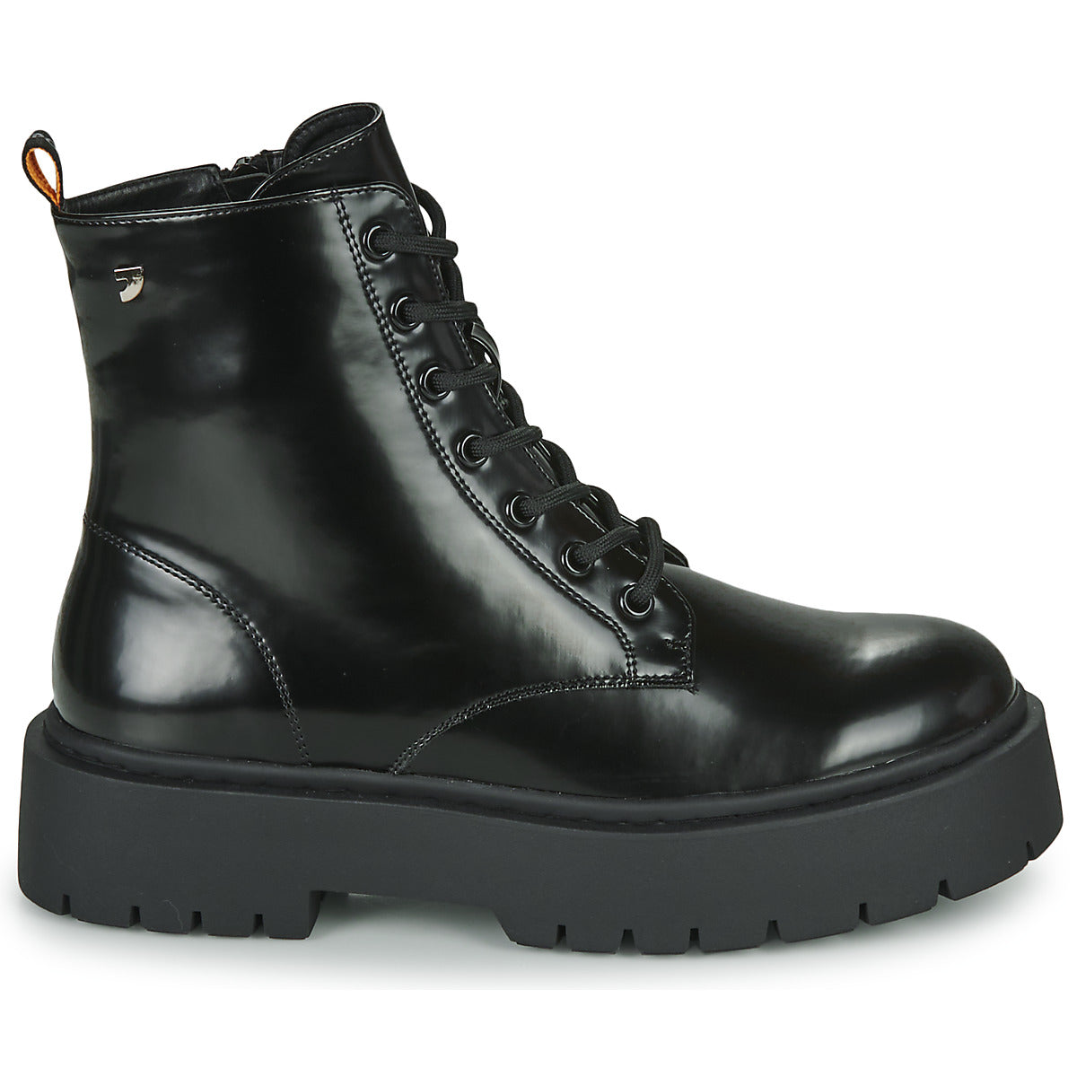 Stivaletti Donna Gioseppo LAUSSA Nero