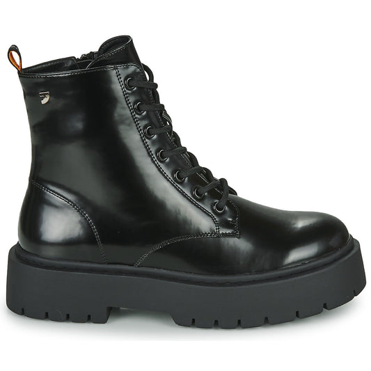 Stivaletti Donna Gioseppo LAUSSA Nero