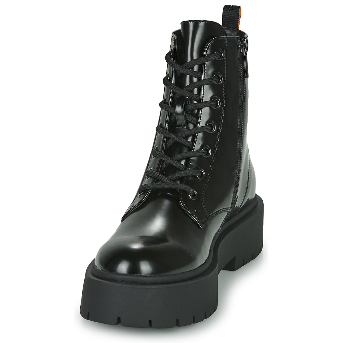 Stivaletti Donna Gioseppo LAUSSA Nero