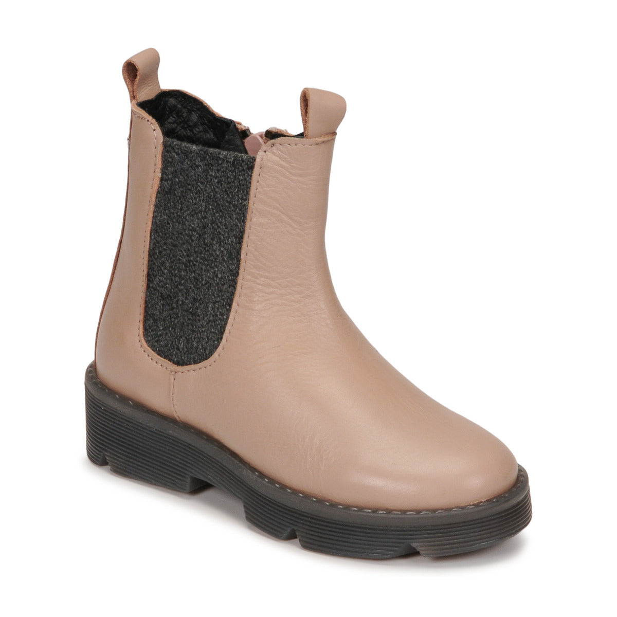 Stivaletti bambini ragazza Gioseppo CALEDON Marrone