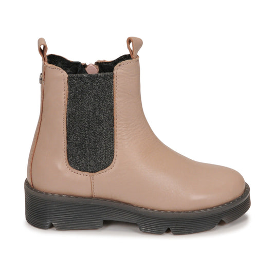 Stivaletti bambini ragazza Gioseppo CALEDON Marrone