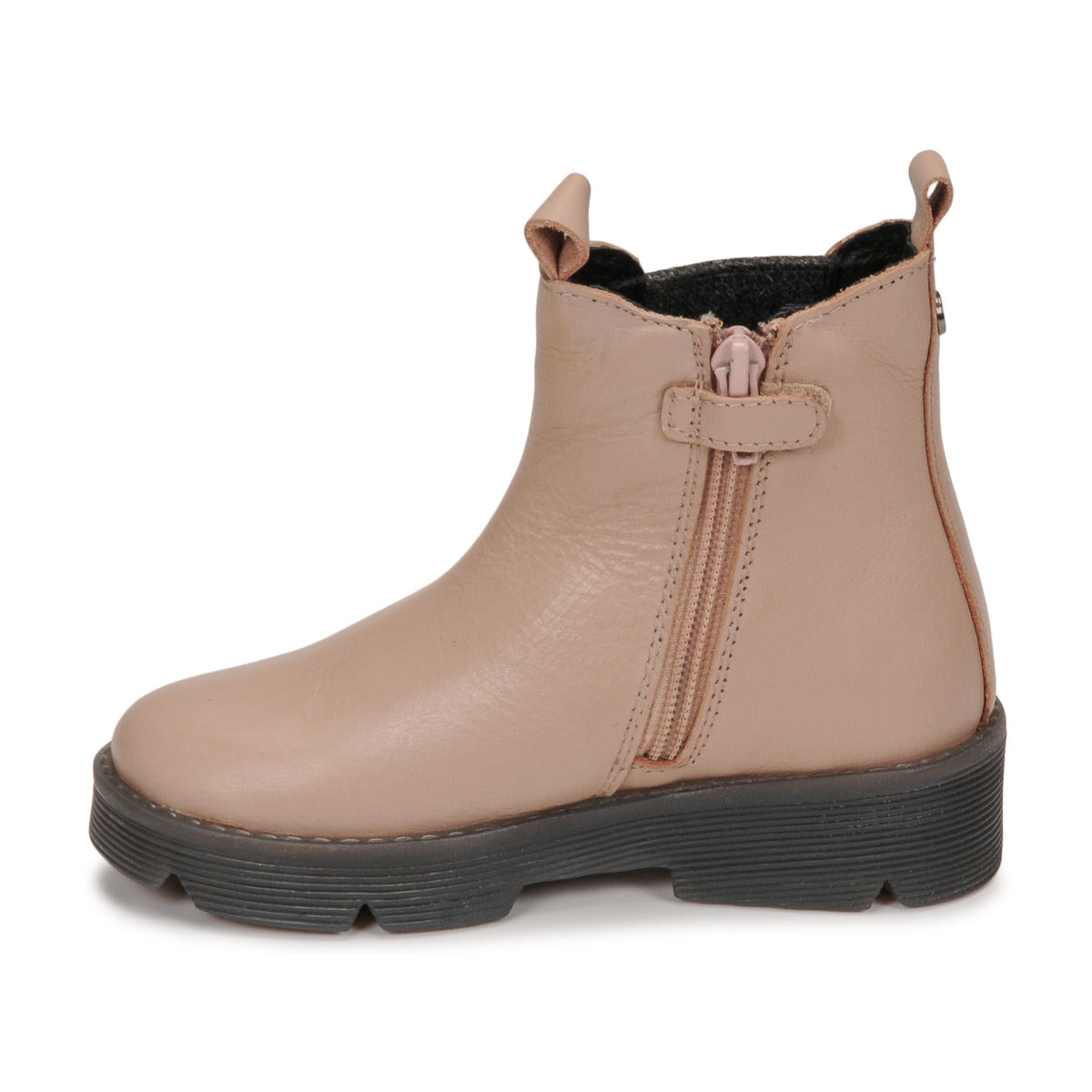 Stivaletti bambini ragazza Gioseppo CALEDON Marrone