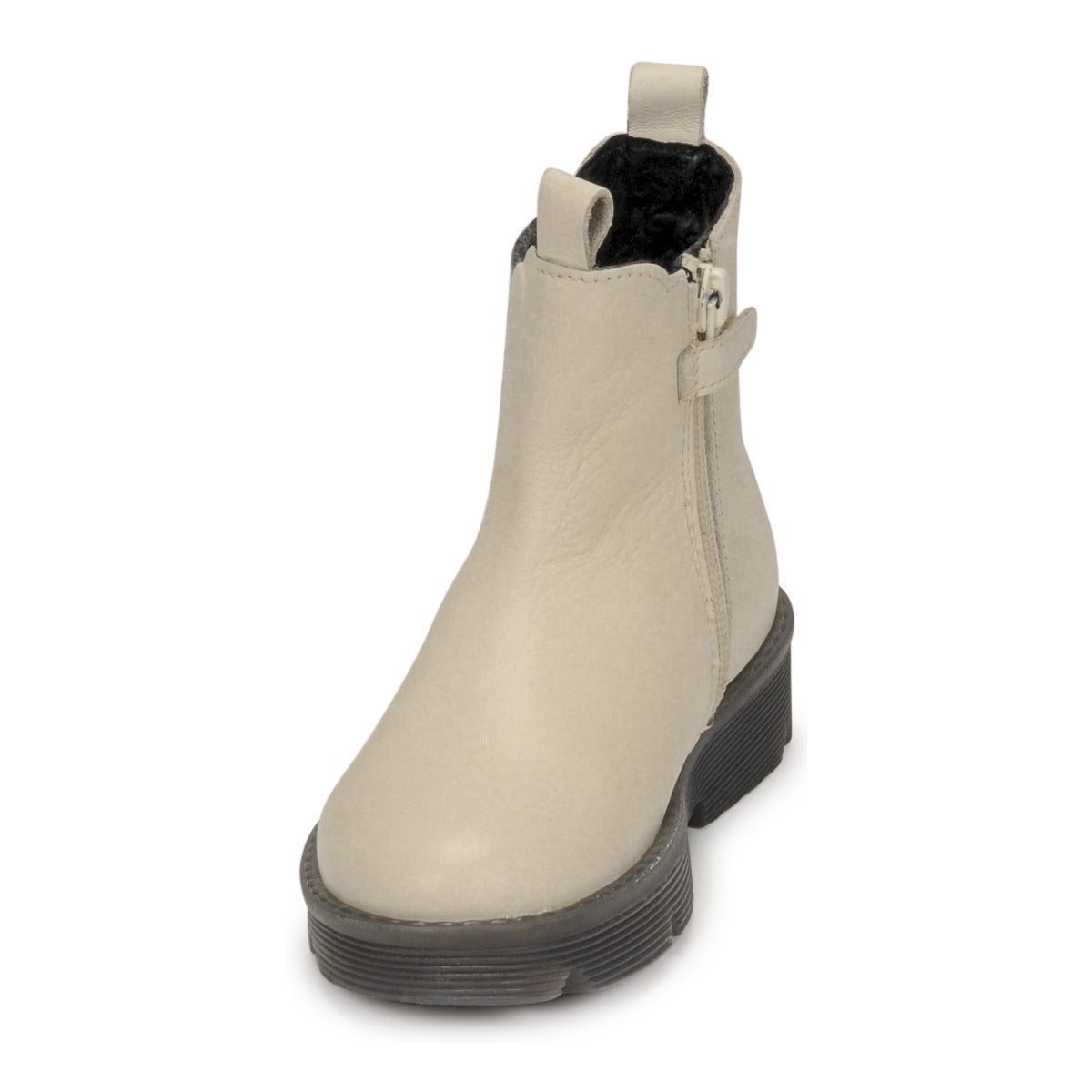 Stivaletti bambini ragazza Gioseppo CALEDON Bianco