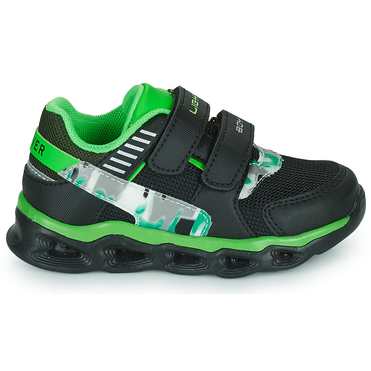 Scarpe bambini ragazzo Chicco CAVIT Nero
