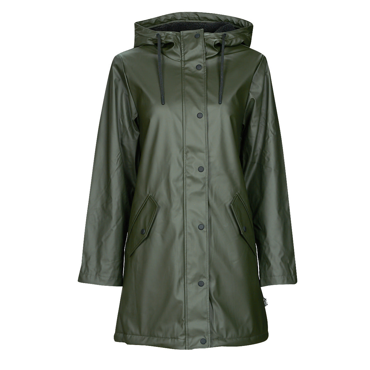 Parka Donna Only  ONLSALLY RAINCOAT OTW NOOS  Verde