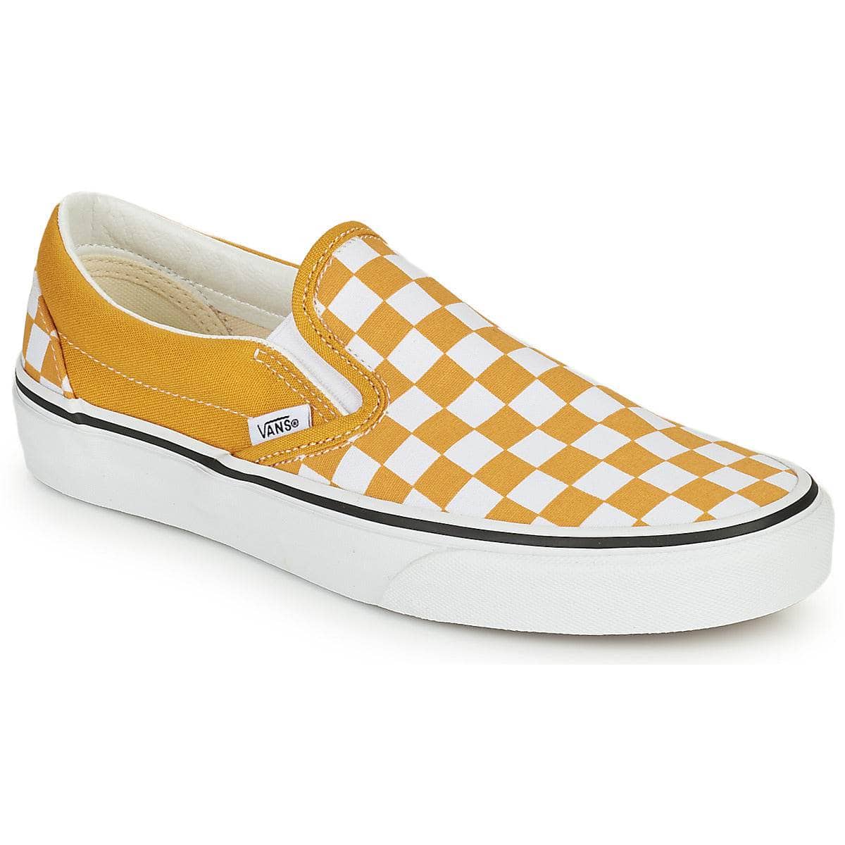 Scarpe Uomo Vans Classic Slip-On Bianco
