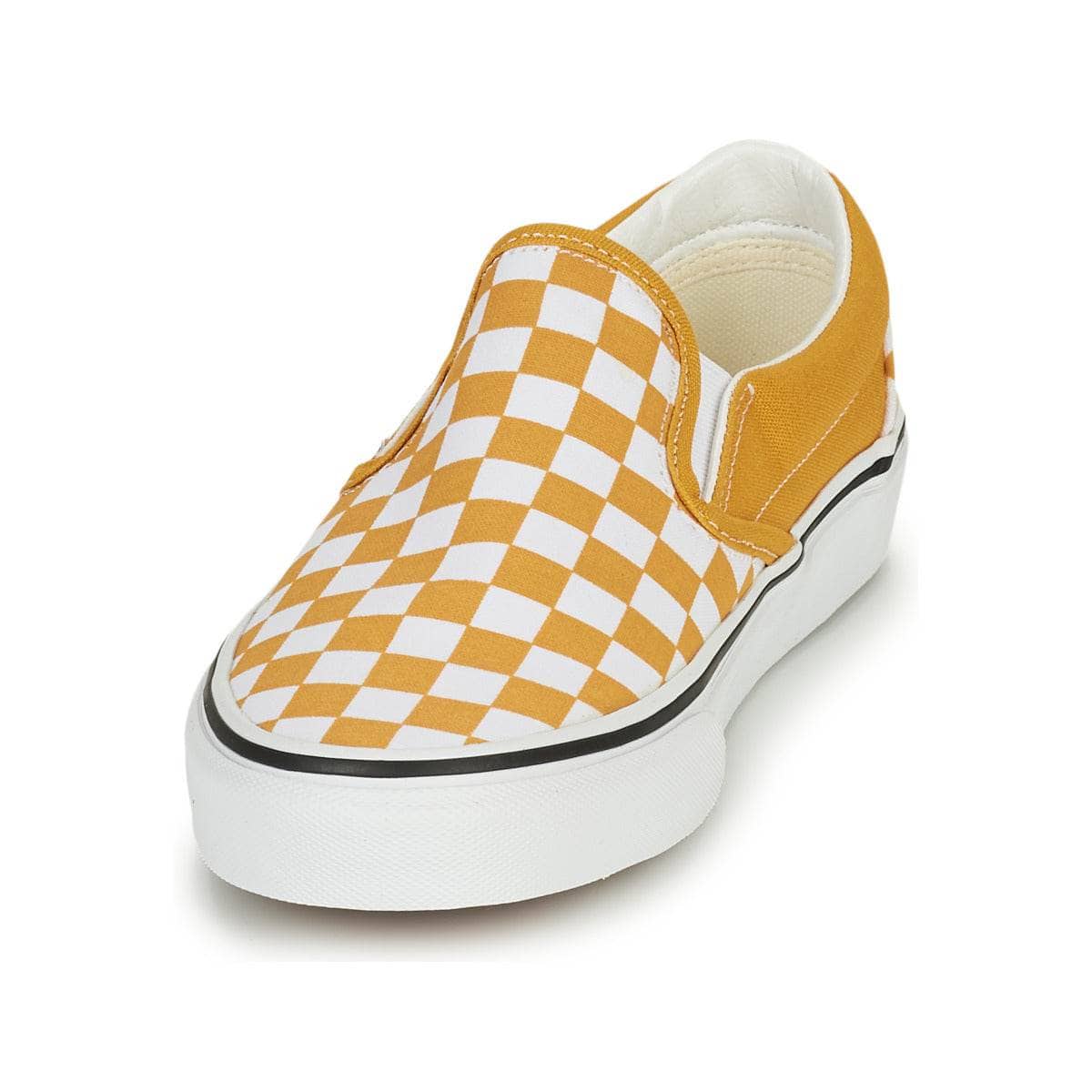 Scarpe Uomo Vans Classic Slip-On Bianco